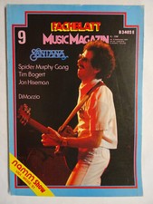 Fachblatt music magazin gebraucht kaufen  Spraitbach