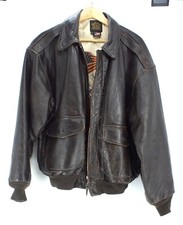 Avirex type leather for sale  Boise