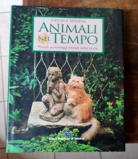 Animali nel tempo usato  Volpeglino