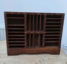 Vintage solid wood for sale  TWICKENHAM