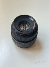 Fujifilm 63mm f2.8 usato  Italia