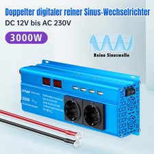 1500w 3000w reiner gebraucht kaufen  Bremen
