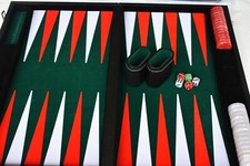 Backgammon tunierbackgammon xx gebraucht kaufen  Bohmte