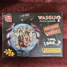 Wasgij mystery duckin for sale  CHIPPENHAM