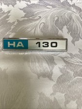 Vintage bedford 130 for sale  NOTTINGHAM