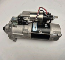 Starter motor 24v for sale  LEICESTER