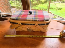 Longaberger make basket for sale  Haledon