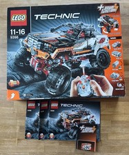 Lego technic 9398 gebraucht kaufen  Bergisch Gladbach