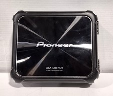 Pioneer GM-D8701 Classe D sistema de som monobloco automotivo amplificador mono comprar usado  Enviando para Brazil