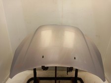 ford focus bonnet silver for sale  SOUTHAMPTON