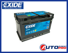 Batteria auto exide usato  Italia