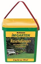 Beckmann rasendünger langzeit gebraucht kaufen  Ingelheim am Rhein