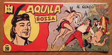 Fumetto striscia aquila usato  Milano
