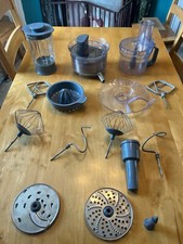 Kenwood multi one for sale  BRIDGEND