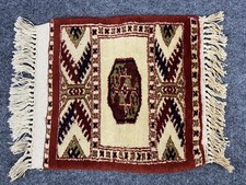 Vintage pakistani wool for sale  Loomis