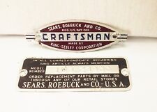 Vtg craftsman king for sale  Mansfield