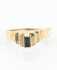 14k solid yellow for sale  Fredericksburg