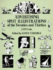 Advertising spot illustrations for sale  Montgomery