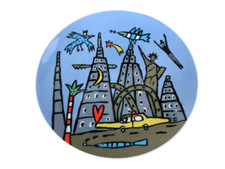 Teller tower power gebraucht kaufen  Waakirchen