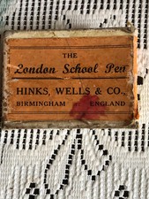 Vintage hinks wells for sale  LOWESTOFT