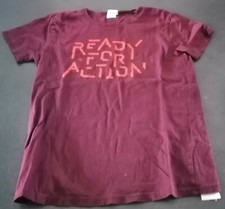 Tee shirt rouge d'occasion  Carvin