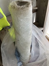 fiberglass roll for sale  LINGFIELD