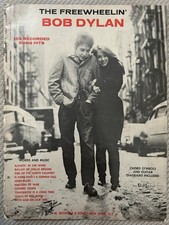 o songbook freewheelin bob dylan comprar usado  Enviando para Brazil