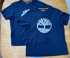 Pair timberland shirts for sale  KENILWORTH