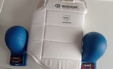 Karate corpetto leggero usato  Niscemi
