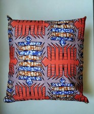 Duo housses coussin d'occasion  Alfortville