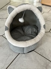 Katzenbett nest gebraucht kaufen  Schlitz