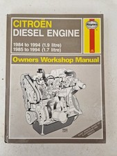 Citroen diesel engine for sale  SOUTHAMPTON