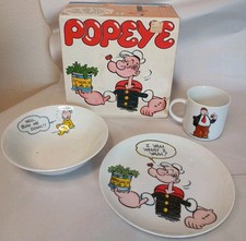Vtg 1980 popeye for sale  Canby