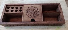Indian hand carved for sale  LIVERPOOL