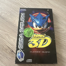 Sonic sega saturn d'occasion  Changé
