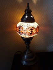 Lampe orientale arabe d'occasion  Dourges