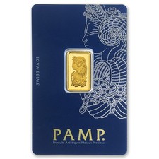 Gram gold pamp for sale  Wilmington