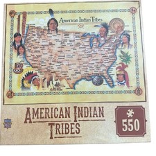 Masterpieces american indian for sale  Clarksburg