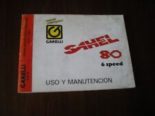 Garelli uso manutenzio usato  Cremella