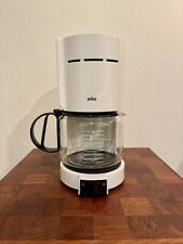 Braun aromaster type for sale  Emeryville