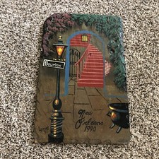 Vintage hand painted for sale  Gainesville