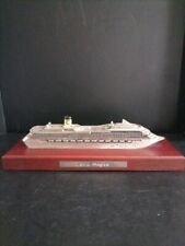 Maquette bateau croisiere d'occasion  Bondoufle