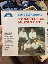 LOS RANCHERITOS DEL TOPO CHICO | CATARINO LEOS | D.L.V. | LP NUEVO Y SELLADO comprar usado  Enviando para Brazil