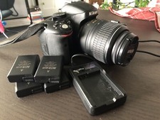 Nikon d5100 needs for sale Nikon d5100 needs for sale  HITCHIN