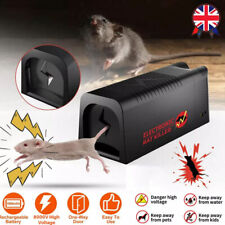 Electronic rat trap for sale  WORCESTER