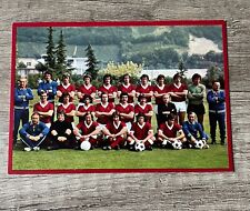 Torino cartolina formazione usato  Gorla Minore