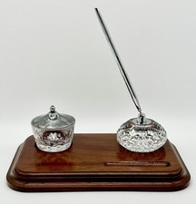 Waterford desk set for sale  Saint Johns