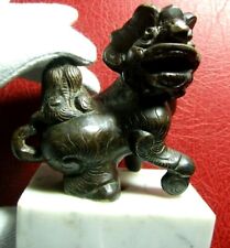 Ancienne statue chinoise d'occasion  Nice-