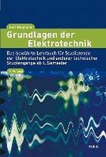 Grundlagen elektrotechnik bew� gebraucht kaufen  Berlin