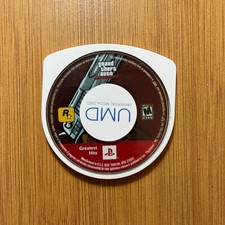 Grand Theft Auto: Liberty City Stories (Sony PSP, 2005) Only Disc na sprzedaż  Wysyłka do Poland